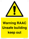 warning-raac-unsafe-building-keep-out-warning-sign~